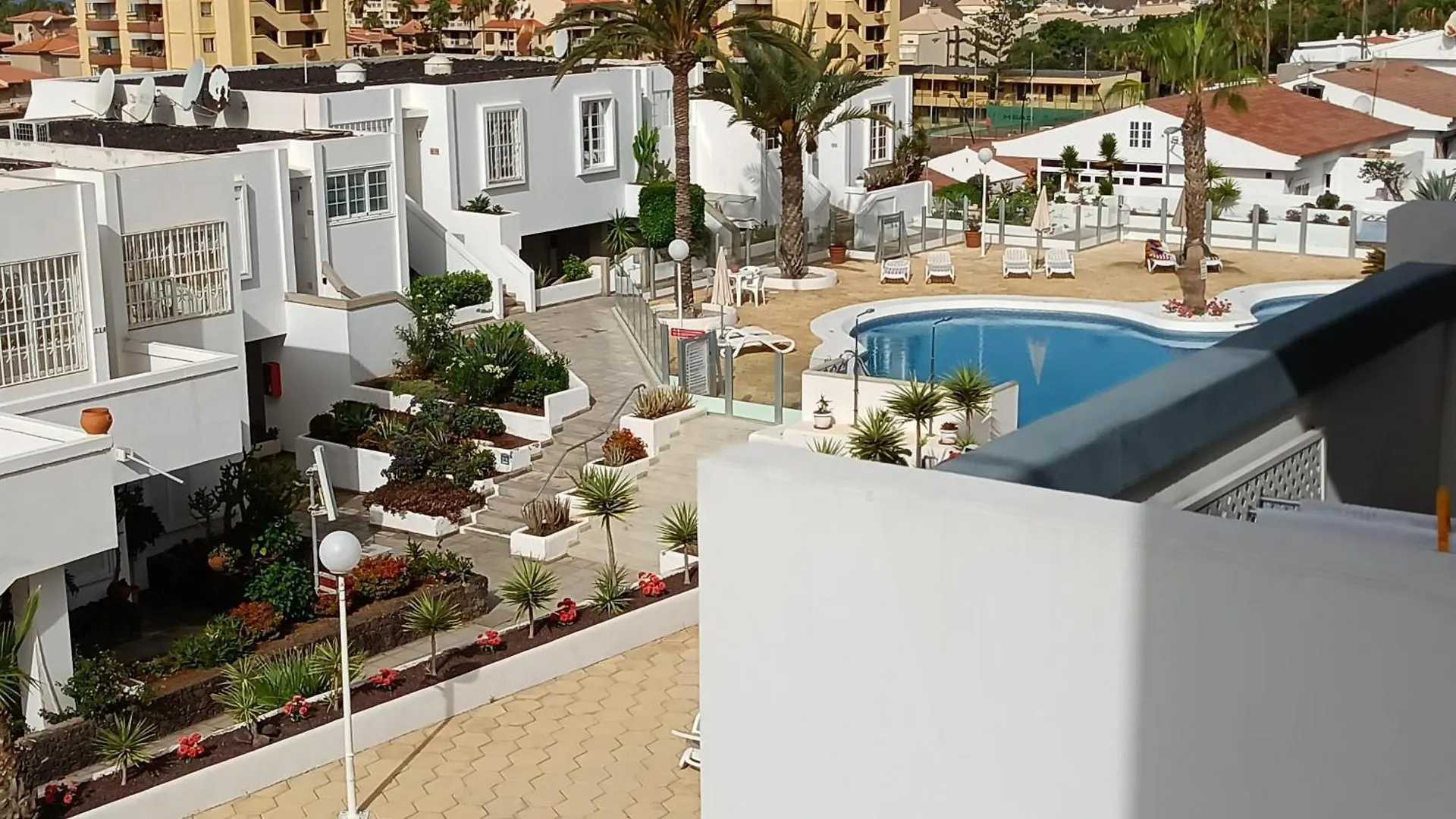 Azahara Playa Las Vistas - Studio - Playa De Las Americas Spagna