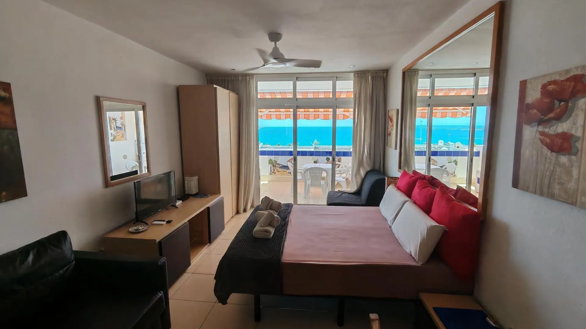 Azahara Playa Las Vistas - Studio - Playa De Las Americas Appartamento Playa de las Americas (Tenerife)