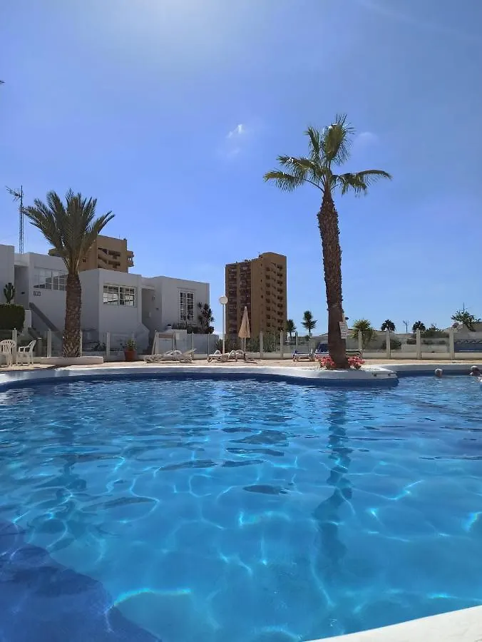Apartamento AZAHARA PLAYA LAS VISTAS - STUDIO - Playa de Las Americas España