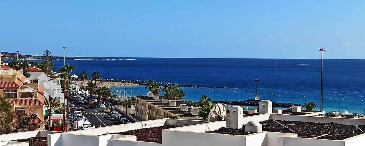 公寓 Azahara Playa Las Vistas - Studio - Playa De Las Americas