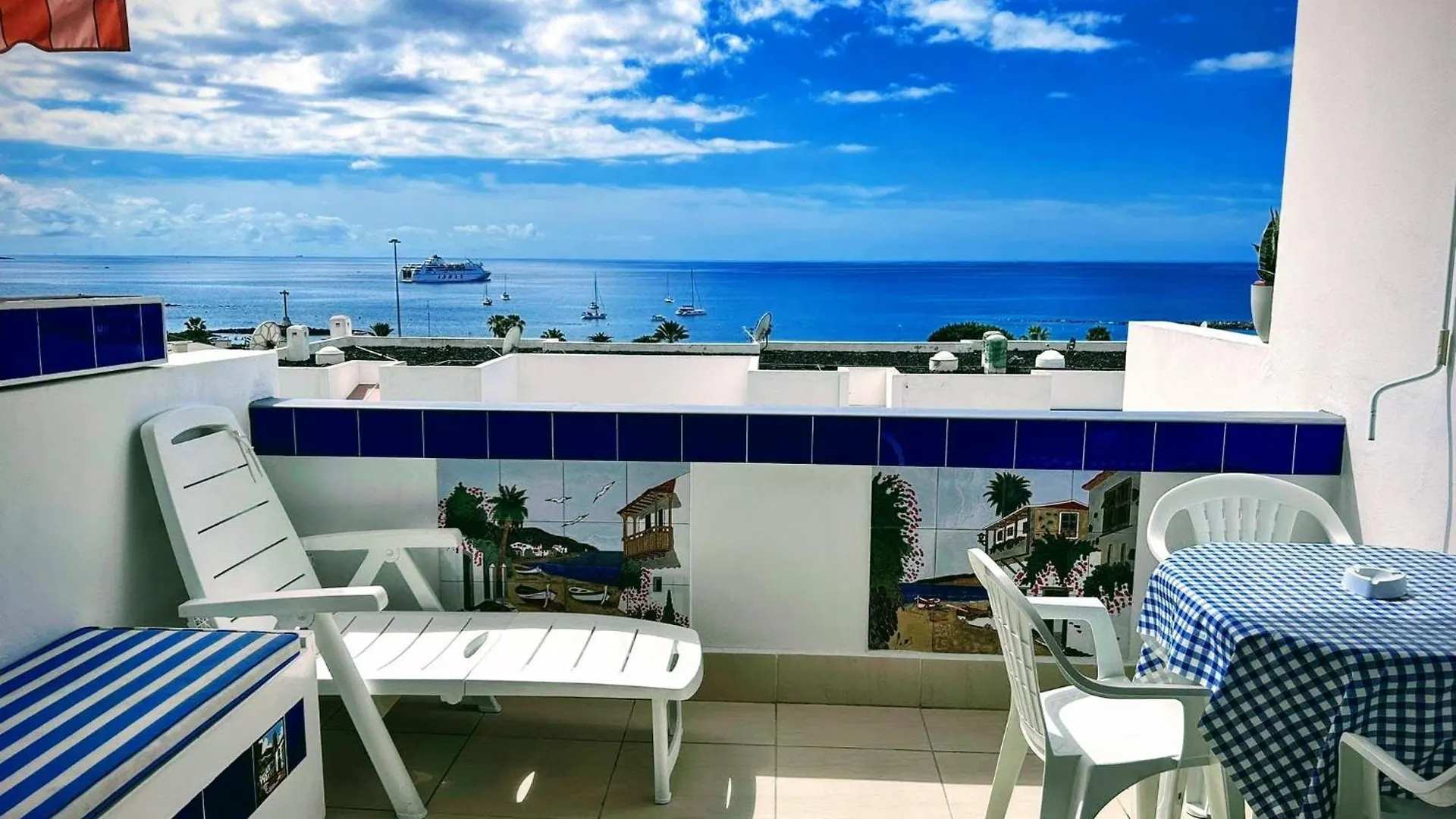 AZAHARA PLAYA LAS VISTAS - STUDIO - Playa de Las Americas