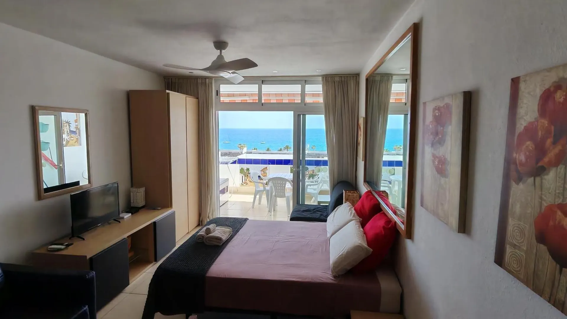 Azahara Playa Las Vistas - Studio - Playa De Las Americas 公寓